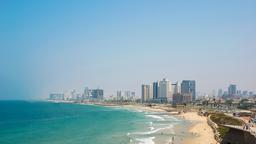 Hotels a Tel Aviv prop de Gordon Beach