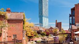 Hotels a prop de Aeroport de Manchester