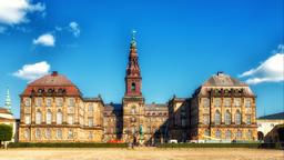 Hotels a Copenhaguen prop de Christiansborg Slot