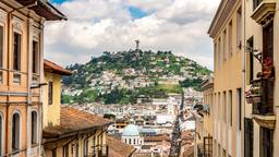 Hotels a Quito prop de Museo de Arte Precolombino Casa del Alabado