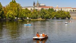 Hotels a Praga prop de Chrám svatých Cyrila a Metoděje