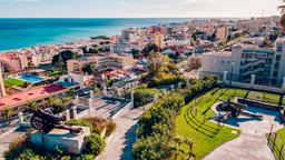 Hotels a Torremolinos prop de Costa del Sol Square