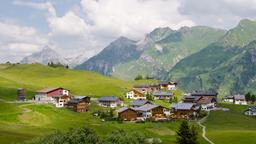 Hotels a Lech am Arlberg