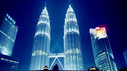 Hotels a Kuala Lumpur prop de Petronas Towers
