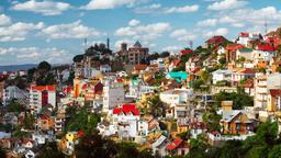 Madagascar hotels