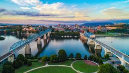 Hotels a prop de Aeroport de Chattanooga Lovell Field