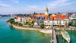 Hotels a prop de Aeroport de Friedrichshafen