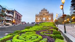 Hotels a Macau prop de Ruins of St. Paul's