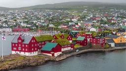 Directori d'hotels a Tórshavn