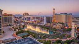 Hotels a Las Vegas prop de Big Apple Coaster