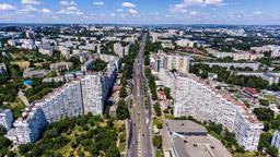 Directori d'hotels a Chisinau