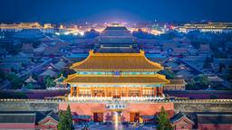 Hotels a Pequín prop de Lao She Teahouse