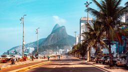 Cerca vols barats a Rio de Janeiro