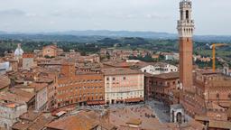 Hotels a Siena prop de University of Siena