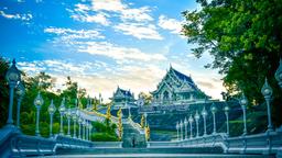Hotels a Krabi prop de Wat Kaew Korawaram