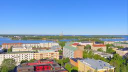 Directori d'hotels a Vaasa