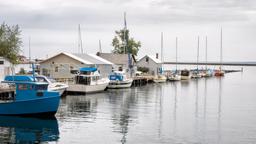 Hotels a prop de Aeroport de Marquette Sawyer Intl