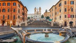 Hotels a Roma prop de Piazza di Spagna