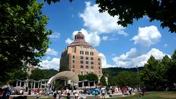 Hotels a Asheville prop de Asheville City Hall