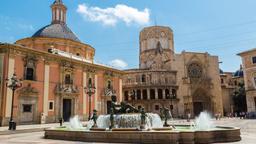 Hotels a València prop de Plaça de la Mare de Déu