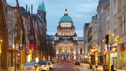 Hotels a prop de Aeroport de Belfast City