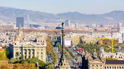 Hotels a Barcelona prop de Mirador de Colón
