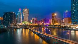 Directori d'hotels a Macau