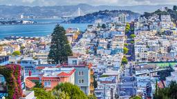 Hotels a San Francisco prop de Golden Gate Theatre
