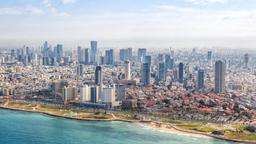 Hotels a Tel Aviv prop de Tel Aviv City Hall