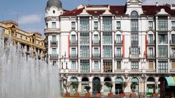 Directori d'hotels a Valladolid