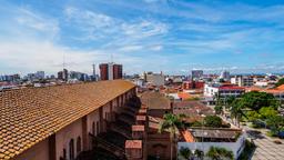 Bolívia hotels