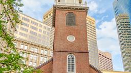 Hotels a Boston prop de Old South Meeting House