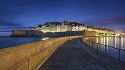 Hotels a Saint-Malo prop de Grande Plage du Sillon