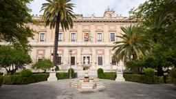 Hotels a Sevilla prop de Arxiu General d'Índies