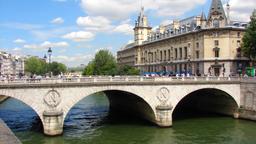 Hotels a París prop de Pont Saint-Michel