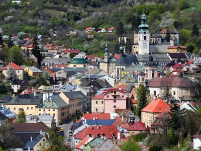 Banská Štiavnica