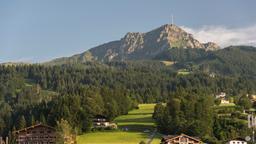 Directori d'hotels a St. Johann in Tirol