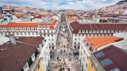 Hotels a Lisboa prop de Coliseu dos Recreios