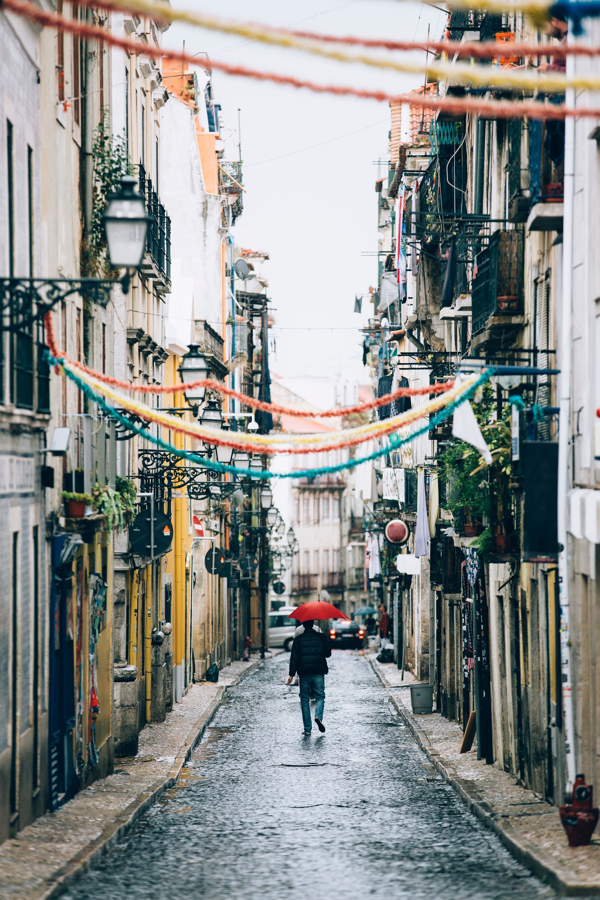 Troba vols barats a Lisboa