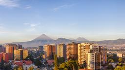 Hotels a Guatemala prop de El Obelisco