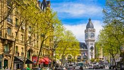 Hotels a París prop de Gare de Lyon