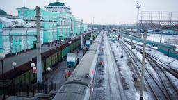 Hotels a prop de Aeroport de Omsk