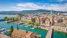 Hotels a Zuric prop de Haus Konstruktiv