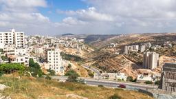 Territoris Palestins hotels