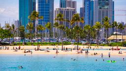 Hotels a Honolulu prop de Waikiki Aquarium