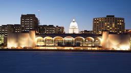 Hotels a prop de Friends Of Uw Health Afch Gala