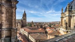 Hotels a Salamanca