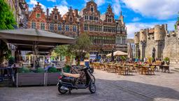 Hotels a Gant prop de Belfry of Ghent