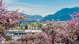 Hotels a prop de Aeroport de Vancouver Intl