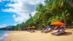 Hotels a Koh Samui prop de Lamai Beach